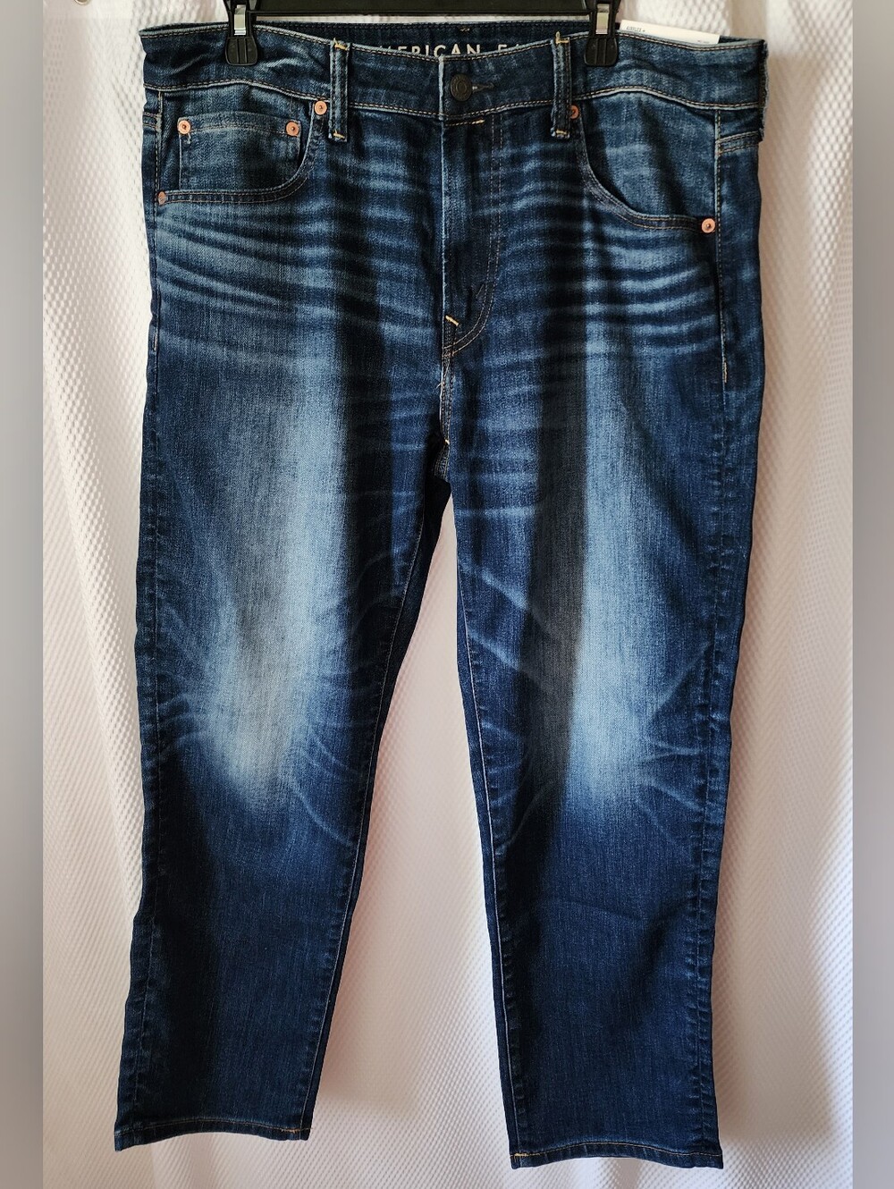 American Eagle Straight Jeans